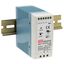 DRC-60A DIN rail power supply, 59W, 13.8/13.8V, MEAN WELL thumbnail 2