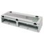 IP65 enclosure Sheet steel (RAL 7035) WxHxD (300x120x200 mm) thumbnail 2