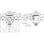 Terminal StSt for profiles 3-18mm with clamping bolt Al f. D 16mm thumbnail 2