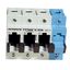 TYTAN II, D02 Fuse switch disconnector, 3+N, 63A thumbnail 1