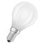 LED CLASSIC P ENERGY EFFICIENCY B 2.5W 827 Frosted E14 thumbnail 7
