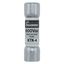 Fuse-link, low voltage, 4 A, AC 600 V, 10 x 38 mm, supplemental, UL, CSA, fast-acting thumbnail 14