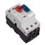 Motor Protection Circuit Breaker BE2 PB, 3-pole, 20-25A thumbnail 4