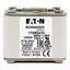 Fuse-link, high speed, 1000 A, AC 690 V, size 2, 61 x 77 x 51 mm, aR, IEC, UL, single indicator, flush end, M10 thumbnail 8