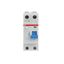 F202 A-25/0.5 Residual Current Circuit Breaker 2P A type 500 mA thumbnail 6