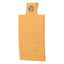 Screw-on cover, insulated material, yellow thumbnail 8