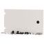Section wide door, closed, HxW=250x425mm, IP55, grey thumbnail 1