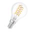 Vintage 1906 LED CLASSIC A,B,P SLIM FILAMENT DIMMABLE 4.8W 827 Clear E thumbnail 5