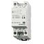 DIN Rail contactor 25A, 3 NO + 1 NC, 230VAC, 2MW, AMPARO thumbnail 2