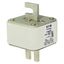 Fuse-link, high speed, 1800 A, AC 600 V, DIN 3, 76 x 76 x 109 mm, aR, DIN, IEC, single indicator thumbnail 11