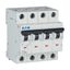 Miniature circuit breaker (MCB), 50 A, 4p, characteristic: D thumbnail 10