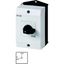 On-Off switch, 3 pole + N, 20 A, 90 °, surface mounting thumbnail 2