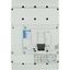 NZM4 PXR20 circuit breaker, 1600A, 4p, Screw terminal, earth-fault protection thumbnail 6