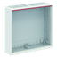 CA24B ComfortLine Compact distribution board, Surface mounting, 96 SU, Isolated (Class II), IP30, Field Width: 2, Rows: 4, 650 mm x 550 mm x 160 mm thumbnail 1