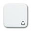 2520 KI-214 CoverPlates (partly incl. Insert) carat® Alpine white thumbnail 1