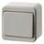 Change-over switch surface-mtd, surface-mtd, white glossy thumbnail 3