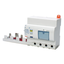 ADD ON RESIDUAL CURRENT CIRCUIT BREAKER FOR MTHP CIRCUIT BREAKER - 4P 125A TYPE A[S] SELECTIVE Idn=1A - 6 MODULES thumbnail 1