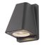 WALLYX GU10 wall lamp, max. 50W, IP44, anthracite thumbnail 2