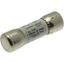 Fuse-link, low voltage, 6 A, AC 600 V, DC 170 V, 33.3 x 10.4 mm, G, UL, CSA, fast-acting thumbnail 6
