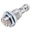 Proximity sensor, inductive, full metal stainless steel 303, M18, shie thumbnail 1