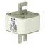 Fuse-link, high speed, 500 A, AC 690 V, DIN 3, 76 x 76 x 109 mm, aR, DIN, IEC, single indicator thumbnail 3