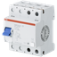 FI F202B+25/0.3 Residual Current Circuit Breaker 2P B+ type 300 mA thumbnail 1