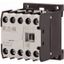 Contactor, 230 V 50 Hz, 240 V 60 Hz, 3 pole, 380 V 400 V, 5.5 kW, Contacts N/C = Normally closed= 1 NC, Screw terminals, AC operation thumbnail 3