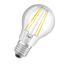 LED CLASSIC A ENERGY EFFICIENCY A S 4W 830 Clear E27 thumbnail 8