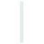 CZB218 ComfortLine Interior fitting system, 1200 mm x 124 mm x 7 mm thumbnail 5