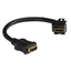 OptiLine 50 - HDMI cable L=20 cm Keystone/Female thumbnail 4