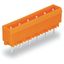 THT male header 1.2 x 1.2 mm solder pin straight orange thumbnail 5