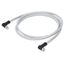 Sensor/Actuator cable M8 socket straight M8 plug angled thumbnail 3