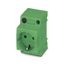 Socket outlet for distribution board Phoenix Contact EO-CF/UT/F/GN 250V 16A AC thumbnail 2