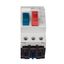 Motor Protection Circuit Breaker BE2 PB, 3-pole, 0,63-1A thumbnail 5