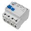 Residual current circuit breaker 80A,4-p,300mA,type A,S, FU thumbnail 2