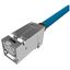 PERFORMANCE LINE Jack RJ45 shielded, Cat.6a 10GB 4PPoE 100W thumbnail 1