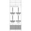 DF29P3A Meter panel, Field width: 2, Rows: 0, 1350 mm x 500 mm x 160 mm, IP2XC thumbnail 17