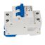 Miniature Circuit Breaker (MCB) AMPARO 10kA, C 25A, 1+N thumbnail 5