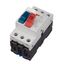 Motor Protection Circuit Breaker BE2 PB, 3-pole, 1,6-2,5A thumbnail 6