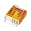 Mini.ind.relays 2CO 8A/48VAC/Agni/Test button/LED/Mech.ind. (46.52.8.048.0054) thumbnail 4
