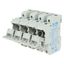 Fuse-holder, low voltage, 50 A, AC 690 V, 14 x 51 mm, 3P + neutral, IEC thumbnail 35