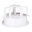 Emerg.lum.IL 1x3W ERT-LED 3h 230VAC Wireless radial recessed thumbnail 6