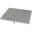 Bottom-/top plate for F3A flanges, for WxD = 300 x 600mm, IP55, grey thumbnail 5