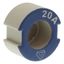 Gauge piece, LV, 20 A, AC 500 V, D2, IEC thumbnail 29