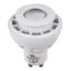 LED GU10 DTW MR16 50x63 230V 250Lm 5.5W 820-828 30-80° AC White Dim thumbnail 1
