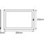 Cabinet LED Panel 300x200mm thumbnail 11