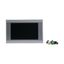 Touch panel, 24 V DC, 7z, TFTcolor, ethernet, RS232, RS485, CAN, (PLC) thumbnail 9