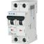 Miniature circuit breaker (MCB), 50 A, 2p, characteristic: B, DC thumbnail 4