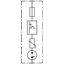 Surge arrester Type 2 / single-pole 280V a.c. for NH00 fuse holders thumbnail 3