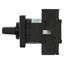 On-Off switch, P1, 40 A, flush mounting, 3 pole, with black thumb grip and front plate thumbnail 26